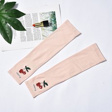 여름운전토시