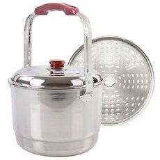 선학 다용도 들통 6호 38cm 336587LC hot*27945YT, 본상품선택, 본상품선택, 본상품선택, 1개, 1