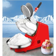 국산눈꽃빙수기우유빙수기계팥빙수