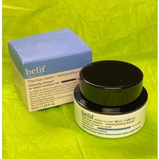 빌리프더트루크림모이스춰밤트리오