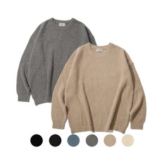 엠버리체니트풀오버