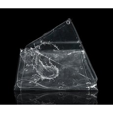 텐트우레탄창 pvc 손쉽게 DIY 야외 캠핑 방수 단열 타공 방수포