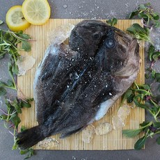 [햇님어장] 여수 반건조 우럭 1kg내외(4-6마리), 1개, 1kg