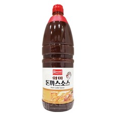 화미돈까스소스