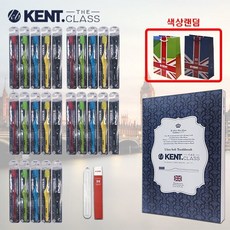 켄트 더 클래스 초극세모 칫솔 25P