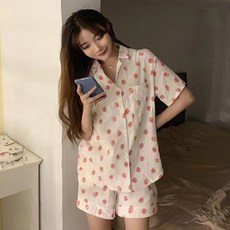 잠옷 TOP01