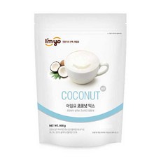 아임요 코코넛 믹스 파우더 800g 12개(1박스), 단품