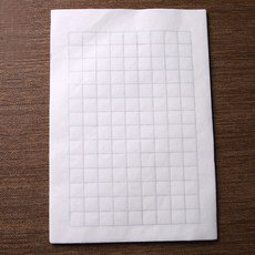 화선지 작은해서체 붓 글씨본 입문 따라그리기 모사 세트포장 초보자 성인 서예 글씨연습 종이소 학생 해서체 시구절 부드러운붓 연습지 문방사보, C04-+부드러운헤드 붓(같은타입 팔고 있다 14.8)