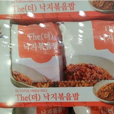 천일 미스터코스트코 낙지 볶음밥 300gX7팩 즉석, 1개
