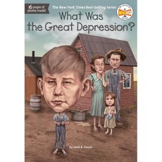 What Was the Great Depression?, Grosset & Dunlap