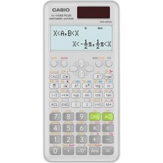 카시오 fx-115ESPLUS 2nd Edition 고급 과학 계산기, Calculator - es100mk2