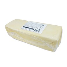 자연 치즈 100% 모짜렐라 블럭 치즈 2.4kg(피자 제빵), 2.4kg, 1개