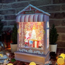 크리스마스오르골