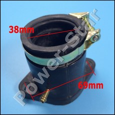 스포티지r흡기매니폴드