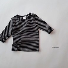 [오늘출발] 슈크림 데일리티셔츠 단가라티셔츠 아기티셔츠 기본티셔츠 아기단가라티