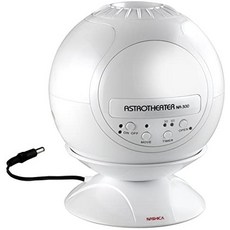 7.예상수령일 2-6일 이내 나시카 본격 가정용 플라네타륨 ASTROTHEATER 화이트 NA-300 WHITE B0032190XW