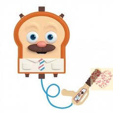 브레드배낭물총