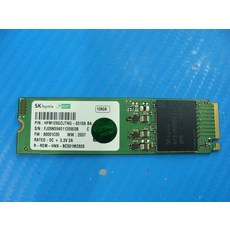 아수스 15 F512 SK Hynix 128GB M.2 NVMe Solid State Drive HFM128GDJTNG-8310A 834553