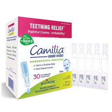 camilia 카밀리아 이앓이 완화제 30개