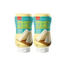 연유버터스프레드
 연유버터스프레드 2개입 연유버터 스프레드 2개입 연유버터 스프레드 2개입