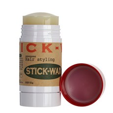 CNC 헤어 스타일링 스틱 왁스 50g, 단일상품