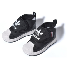 [아디다스코리아 정품] adidas SUPERSTAR 360 BOOT I 운동화 (키즈 슈퍼스타 부츠) FV7266