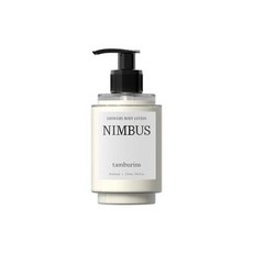 탬버린즈 바디로션 샤워리 님버스 235ml, 1개 - 템버린즈