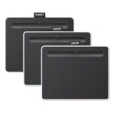 와콤 인튜어스 소형 블루투스 타블렛 일반 CTL-4100WL, CTL-4100WL/E, 피스타치오그린