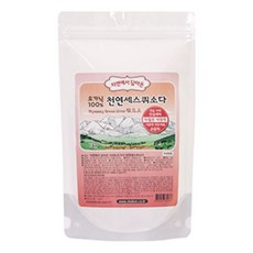 오가닉100% 자연에서 담아온 천연 세스퀴소다 1kg _ 2023665EA han*523Qf