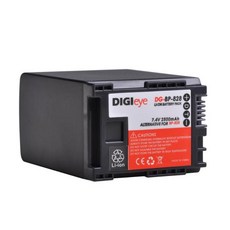 BP-828 2800 배터리 캐논 호환 VIXIA HFG50 XA40