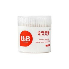 비앤비유아용면봉200p