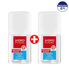 하이드로퓨갈 데오드란트 미스트 72h 30ml 1+1, 단일상품