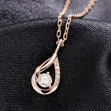 다이아목걸이1부