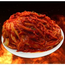 면상호 매운김치 맛있게 매운 김치, 2kg, 1개