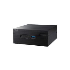ASUS USB PD로 동작 가능 Ryzen 5000 시리즈 탑재 소형 베어본 PN51-S1-B-B7186MD 블랙, 1개