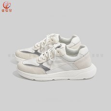 나이키덩크로우화이트베이지