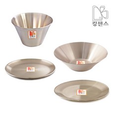 동유기 빙수볼/샐러볼/접시, 동유기 서빙접시-2호, 1개, 동유기 서빙접시-2호