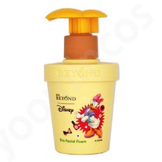 비욘드 키즈에코 디즈니 페이셜 폼 170ml 어린이용, 1개