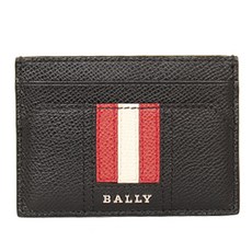 발리 BALLY 발리 카드케이스 THAR LT/10 BLACK / 남성 카드지갑