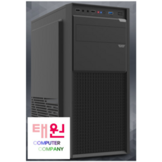 사무용 PC 인텔 12세대 I3 12100 - 12100