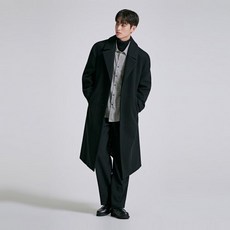 스파오트렌치코트