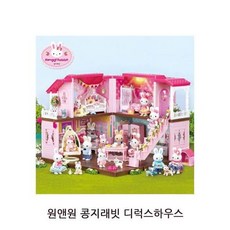 콩지래빗디럭스하우스