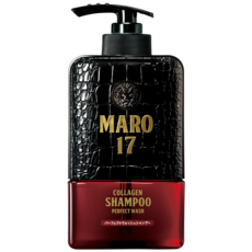 마로17 퍼펙트워시 샴푸 일본 탈모 샴푸 한국공식판매 350ml, 1개