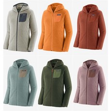 정품 파타고니아 여성 패딩 점퍼 24FW 우먼즈 R1 에어 풀-집 후디[Womens R1® Air Full-Zip Hoody]40260P7 SA 따뜻한 겨울