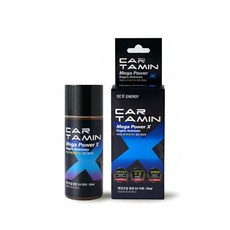 카타민 엔진오일 첨가제 메가파워X 80ml, 카타민 메가파워X 80ml