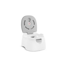 Munchkin® Arm & Hammer Multi-Stage 3-in-1 Potty Seat (Potty Chair Trainer Ring and Step Stool) G, one option, 1개