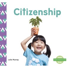 Citizenship Paperback, Abdo Kids Junior, English, 9781644942727