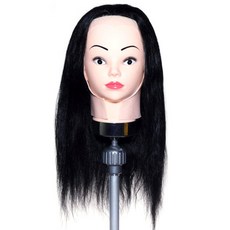 삼미 덧가발 시험대비용 인모/18/인모100, 1, 낱개