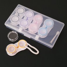 써클렌즈 케이스, 1개