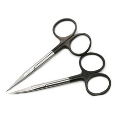 성형가위 치과 안과 수술가위 스텐 성형 쌍꺼풀눈꺼풀 도구, 03 Curved tip